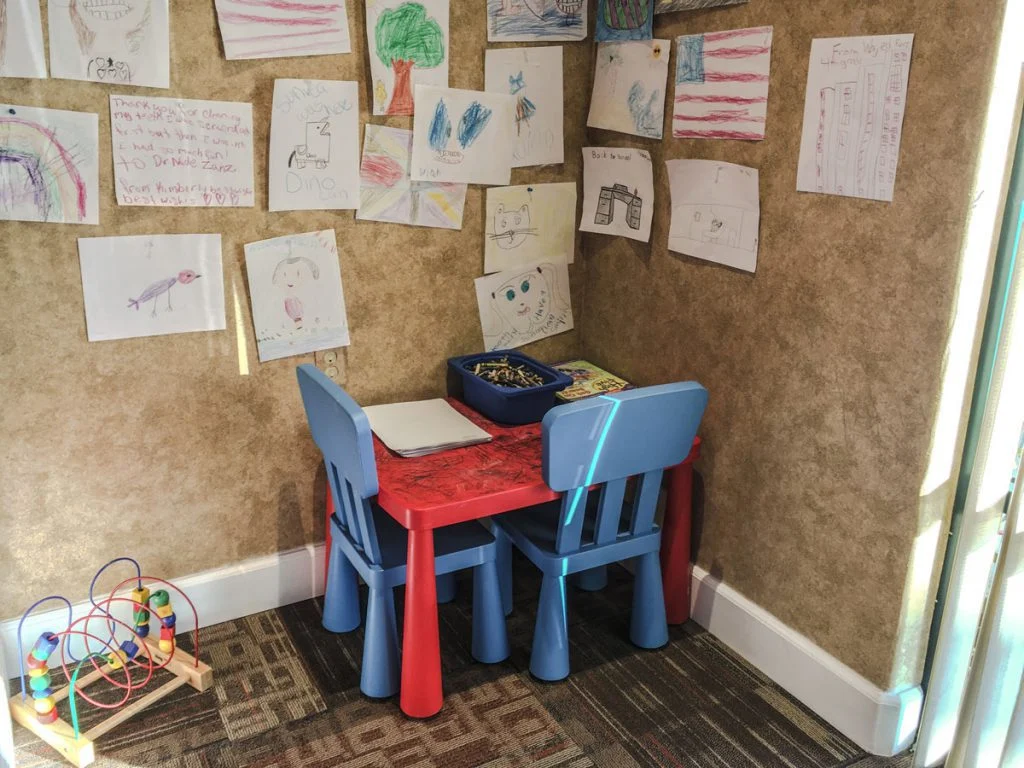 Kids-corner