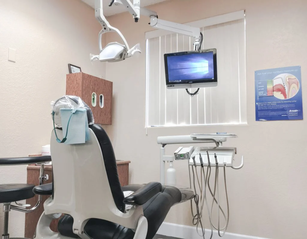 Patient-Chair