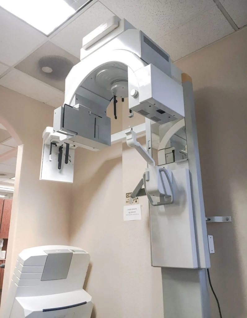 Xray-Machine